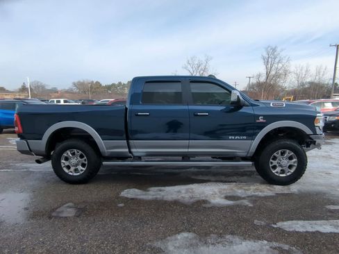 Certified 2022 RAM 2500 Laramie image 15