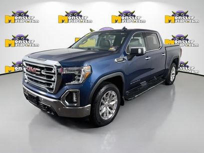 Used 2019 GMC Sierra 1500 SLT w/ SLT Convenience Package