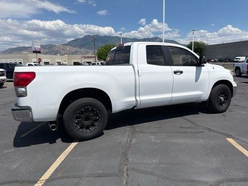 Used 2008 Toyota Tundra 2WD Double Cab image 4