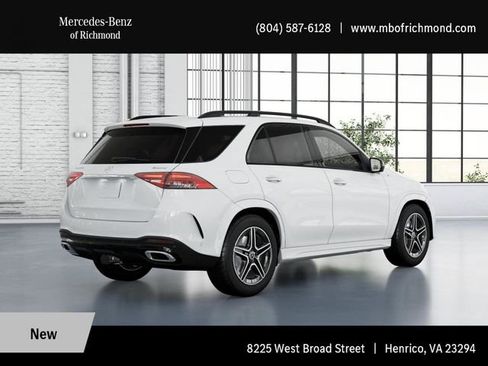 New 2026 Mercedes-Benz GLE 350 4MATIC image 21