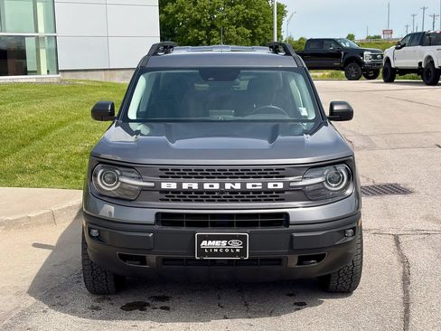 Used 2023 Ford Bronco Sport Badlands AWD/4WD image 8
