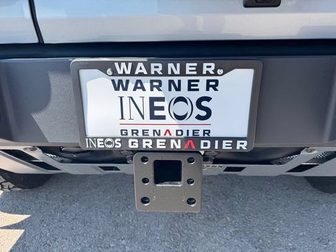 New 2026 INEOS Grenadier AWD/4WD image 23