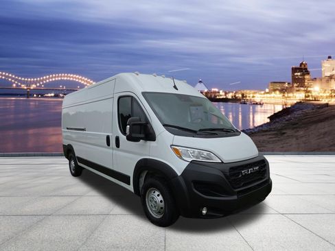 Used 2025 RAM ProMaster 2500 w/ Convenience Group FWD image 4