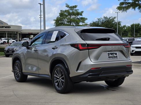 Certified 2025 Lexus NX 250 FWD w/ Towing Package (2000 Lbs) image 3