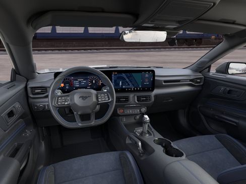 New 2026 Ford Mustang Dark Horse RWD image 38
