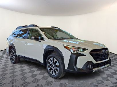 Certified 2024 Subaru Outback Limited