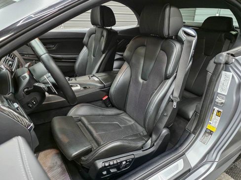 Used 2016 BMW M6 Convertible RWD image 15