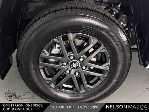 Used 2025 Toyota Tundra SR5 image 13