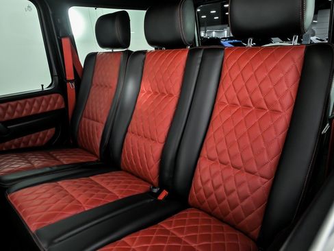 Used 2017 Mercedes-Benz G 63 AMG 4MATIC image 24