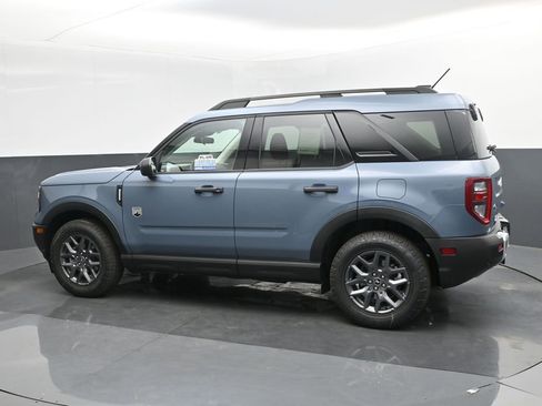 New 2025 Ford Bronco Sport Big Bend AWD/4WD image 3