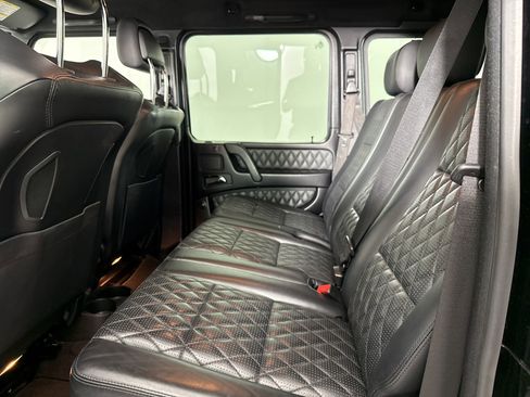Used 2016 Mercedes-Benz G 63 AMG 4MATIC image 14