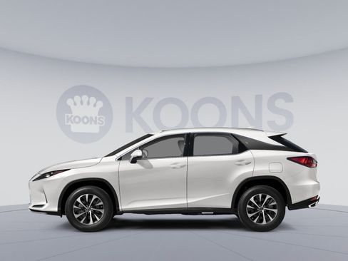 Used 2021 Lexus RX 350 AWD w/ Premium Package image 4