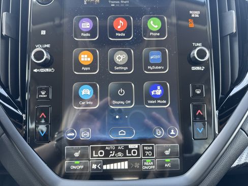 New 2026 Subaru Ascent Premium AWD/4WD image 27
