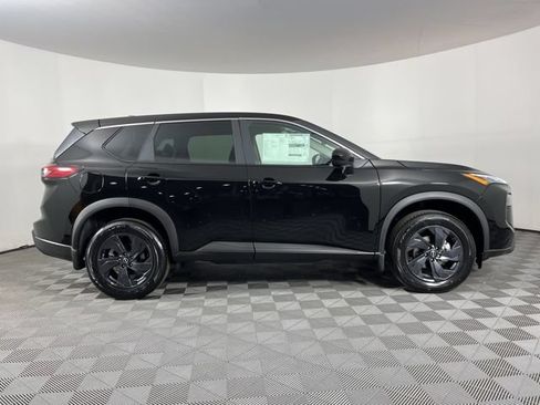 New 2026 Nissan Rogue SV w/ Cold Weather Package FWD image 12