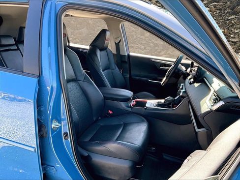 Used 2023 Toyota RAV4 TRD Off-Road w/ TRD Off-Road Weather Package image 7