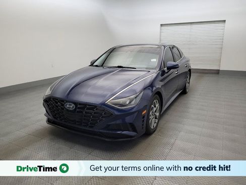 Used 2021 Hyundai Sonata SEL w/ Convenience Package FWD image 1