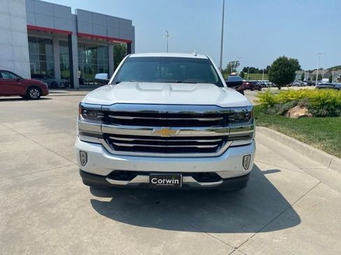 Used 2018 Chevrolet Silverado 1500 High Country AWD/4WD image 7