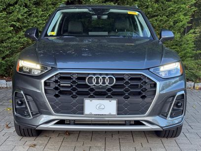 Used 2025 Audi Q5 2.0T Premium Plus