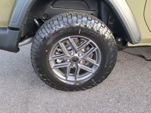 New 2026 Jeep Wrangler Sport AWD/4WD image 6