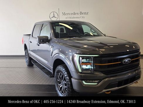 Used 2023 Ford F150 Tremor w/ Equipment Group 402A High image 3