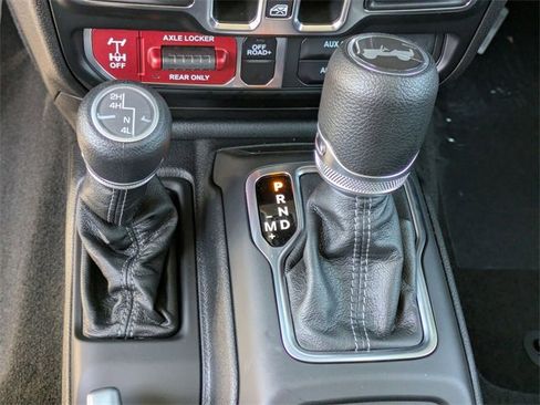 New 2025 Jeep Wrangler Willys image 19