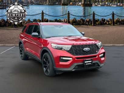 Used 2020 Ford Explorer ST w/ ST Street Pack