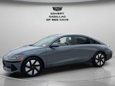 Used 2024 Hyundai Ioniq 6 SE image 4