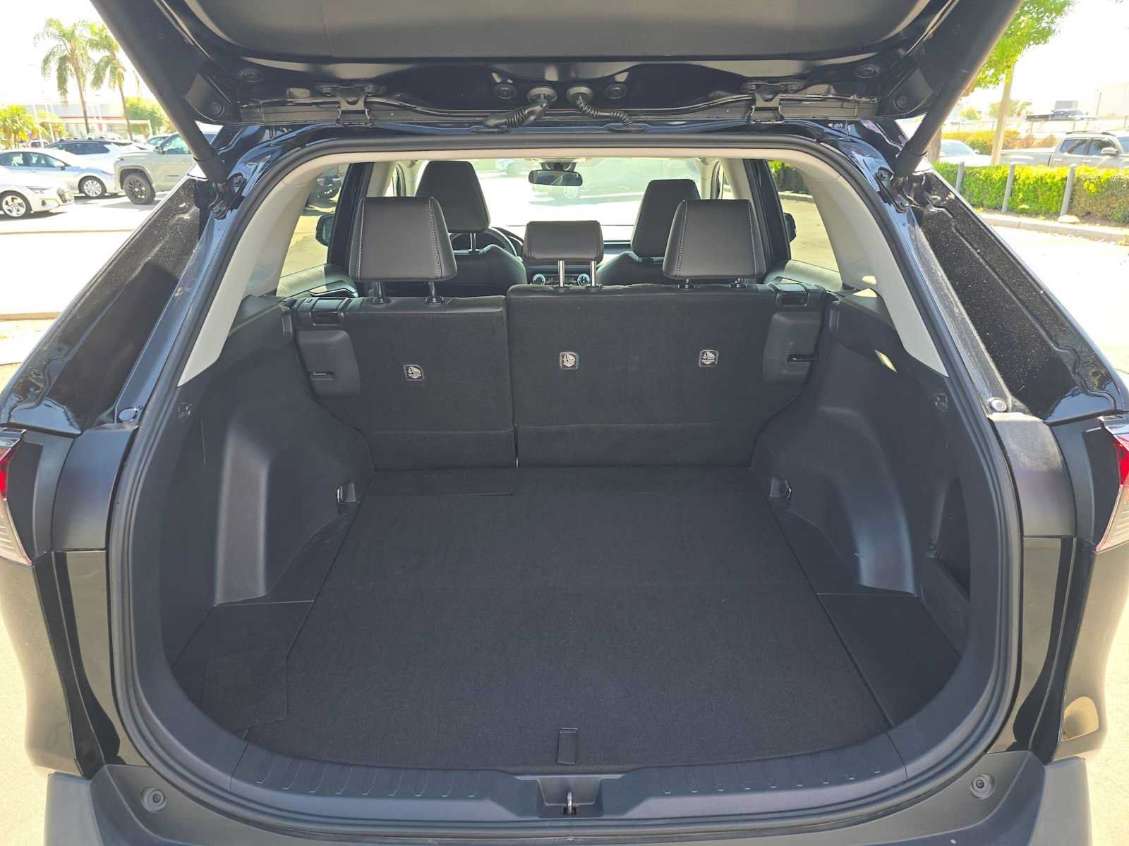 Certified 2024 Toyota RAV4 XLE Premium AWD/4WD image 14