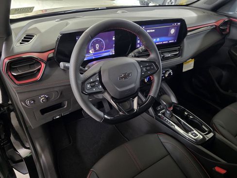 New 2026 Chevrolet TrailBlazer RS w/ Driver Confidence Package image 23