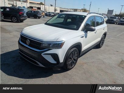 Used 2024 Volkswagen Taos S