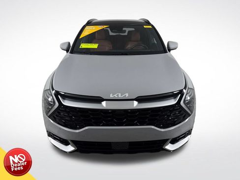 Used 2024 Kia Sportage SX FWD image 9