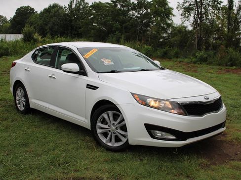 Used 2013 Kia Optima EX FWD image 3