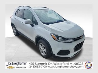 Used 2022 Chevrolet Trax LT w/ LT Convenience Package video 1