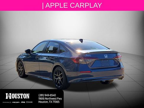 Used 2025 Honda Civic Sport image 6