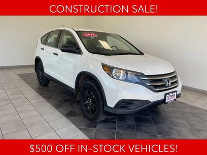 Used 2014 Honda CR-V LX