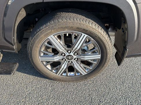 Certified 2024 Toyota Sequoia Capstone AWD/4WD image 41