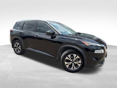 Certified 2022 Nissan Rogue SV w/ SV Premium Package