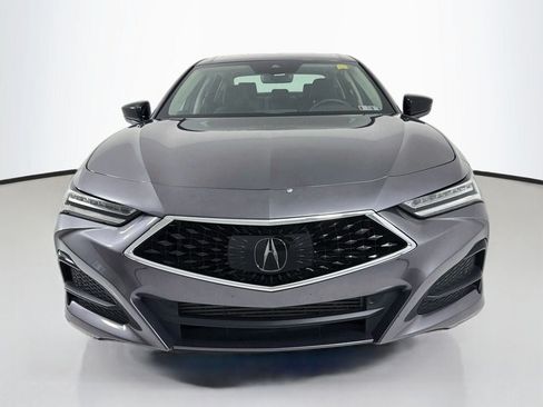 Used 2021 Acura TLX w/ Technology Package AWD/4WD image 2