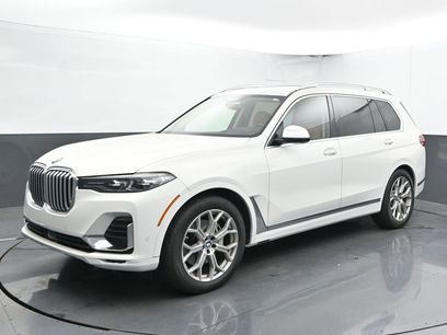 Used 2022 BMW X7 xDrive40i w/ Executive Package