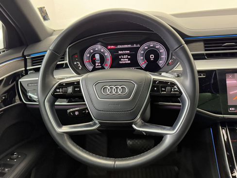 Used 2022 Audi A8 L 3.0T w/ Executive Package image 17