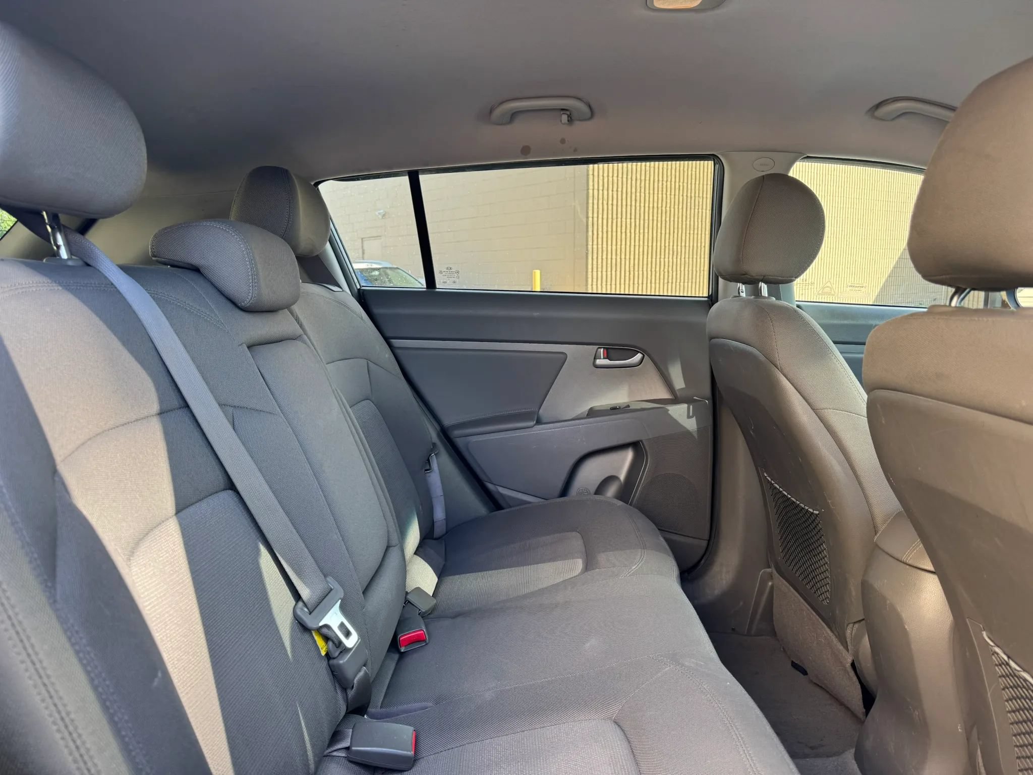 Used 2013 Kia Sportage LX AWD/4WD image 27
