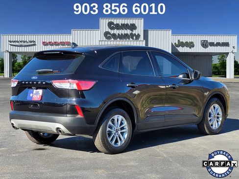 Used 2022 Ford Escape S image 4