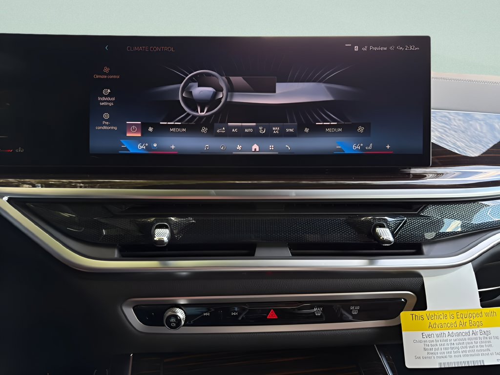 New 2027 BMW X7 xDrive40i w/ Executive Package AWD/4WD image 18