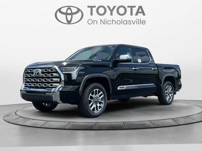 New 2026 Toyota Tundra 1794 Edition