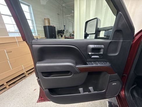 Used 2016 GMC Sierra 1500 SLT w/ SLT Premium Package image 23