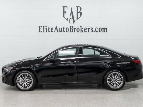 Used 2025 Mercedes-Benz CLA 250 4MATIC image 2