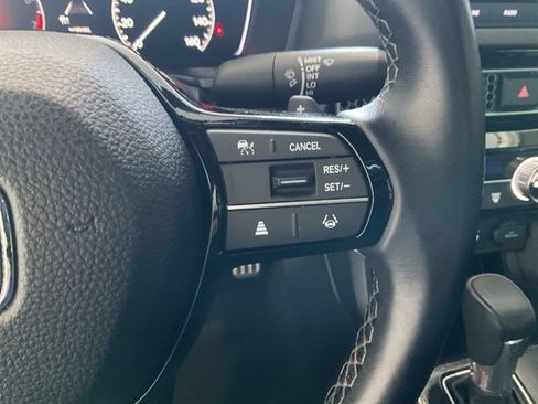 Certified 2025 Honda Civic Sport image 10
