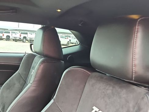 Used 2023 Dodge Challenger R/T w/ T/A Package RWD image 16