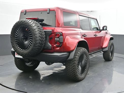 New 2025 Ford Bronco Raptor image 9