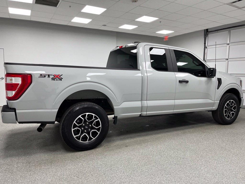 Used 2023 Ford F150 XL w/ STX Appearance Package AWD/4WD image 11